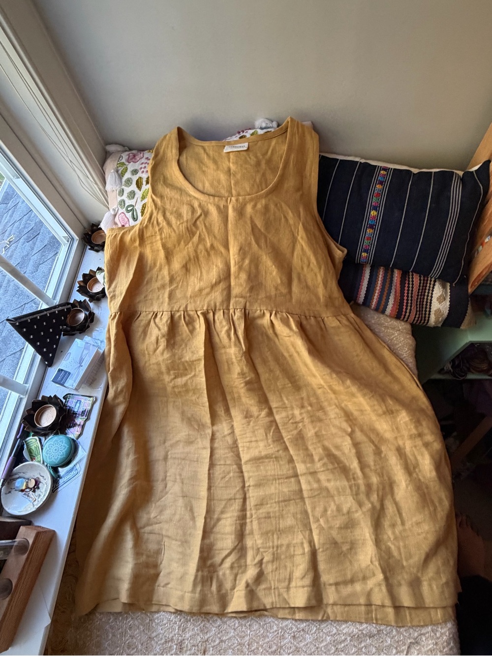 Conscious Clothing Patio Dress